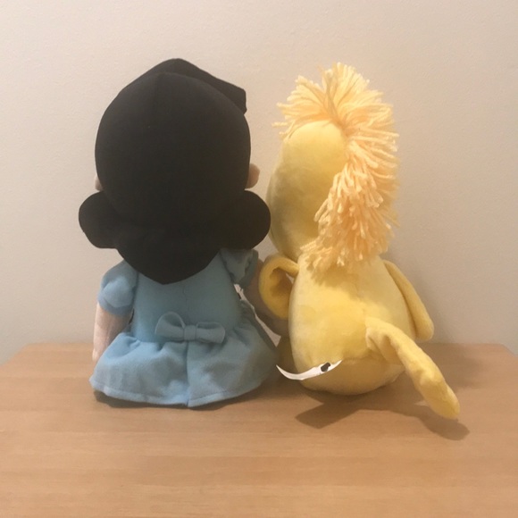 NWOT Charlie Brown Plush Toys - Picture 6 of 7